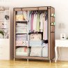 Armoire à Vêtement Démontable Mobile