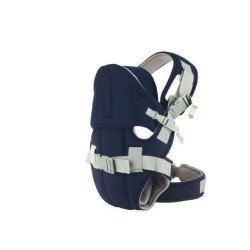 Porte Bébé - Kangourou - Bleu