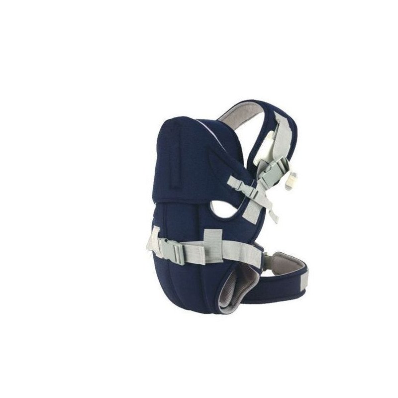 Porte Bébé - Kangourou - Bleu