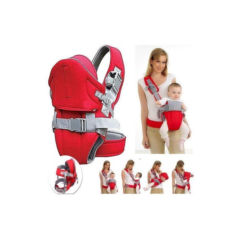 Porte Bébé WILLBABY - Kangourou