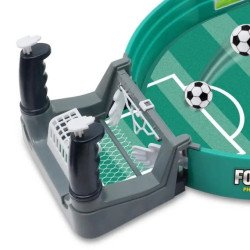 BABY FOOT Jeu De Table De Football Pour Enfants à Deux Joueurs