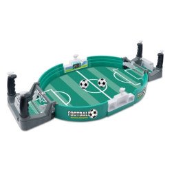 BABY FOOT Jeu De Table De Football Pour Enfants à Deux Joueurs