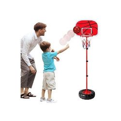 Panier De Basket Réglable Pour Enfants