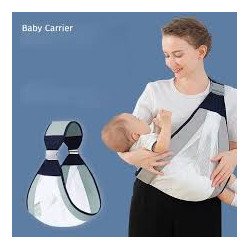 Porte-bébé respirant, porte...