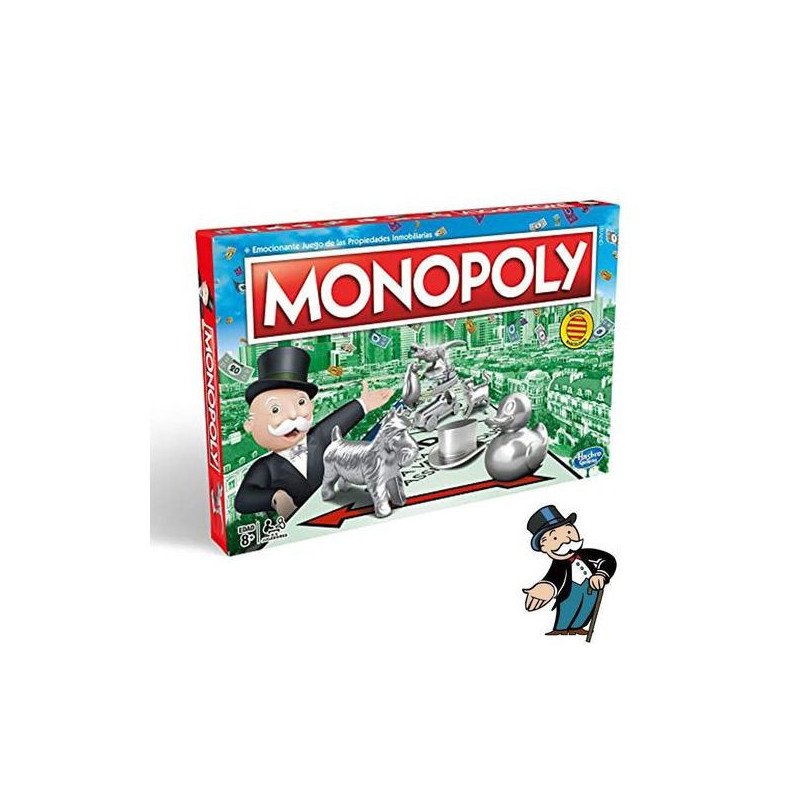 Monopoly Jeux De Plateaux