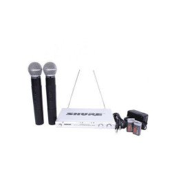 Micro Baladeur A Haute Portée Sans Fil – SH-500
