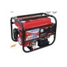 Groupe électrogène A Essence Avec Clé 3.0 KVA – Rouge