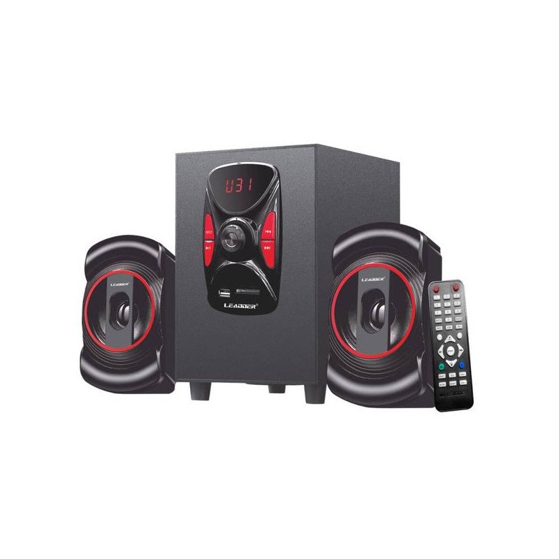 Woofer SP-276/277 – Bluetooth/Radio – Noir