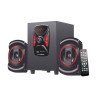Woofer SP-276/277 – Bluetooth/Radio – Noir
