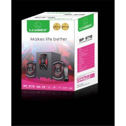 Woofer SP-276/277 – Bluetooth/Radio – Noir