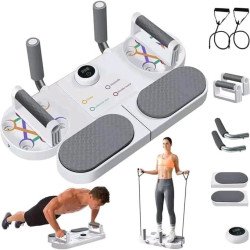 Kit d’Entraînement Pompes –...