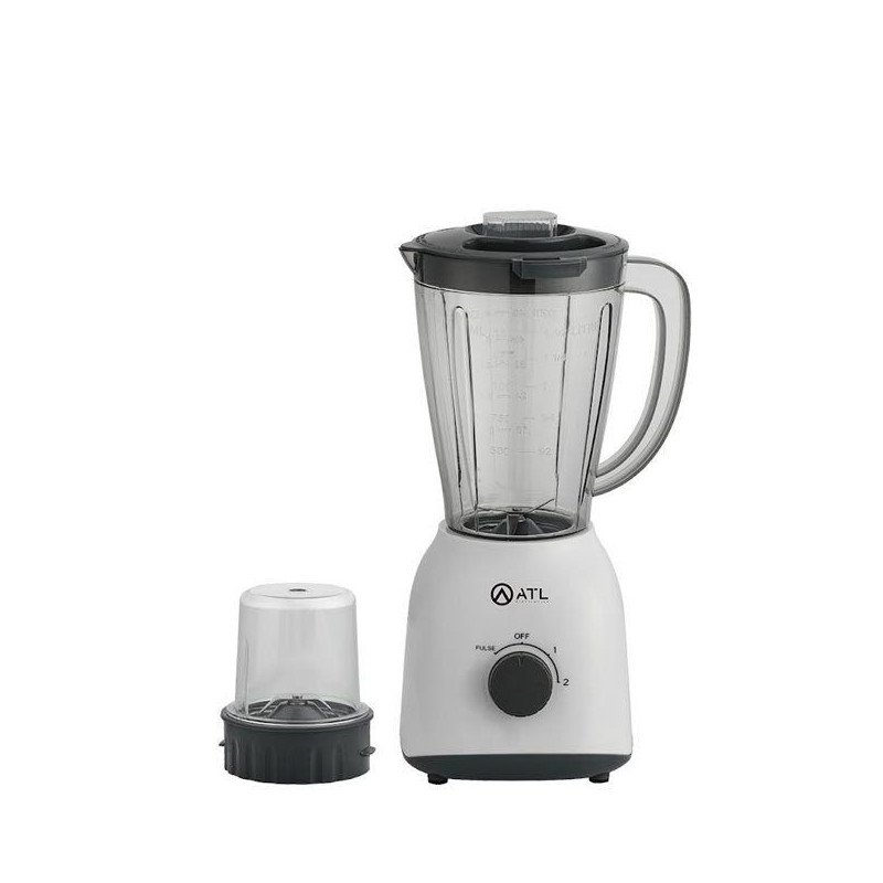 ATL Blender - 350W - 1.5L - ATL-BL4619W - Blanc - Garantie 3 Mois