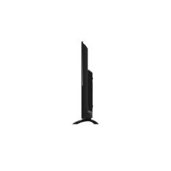 Nasco Slim TV LED 43"- analogique - HD - HDMI - USB - Noir - Garantie 12 Mois
