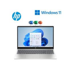 Hp 15FD-0295NK - WINDOWS 11 - 15.6" - 256 GO SSD - 4 Go RAM - Dual Core - Gris - GARANTIE 12 MOIS