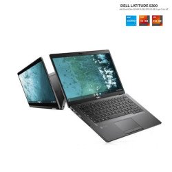 DELL LATITUDE 5300 2in1 Pliable X360 Core I5 8eGen - 16Go - 512Go SSD