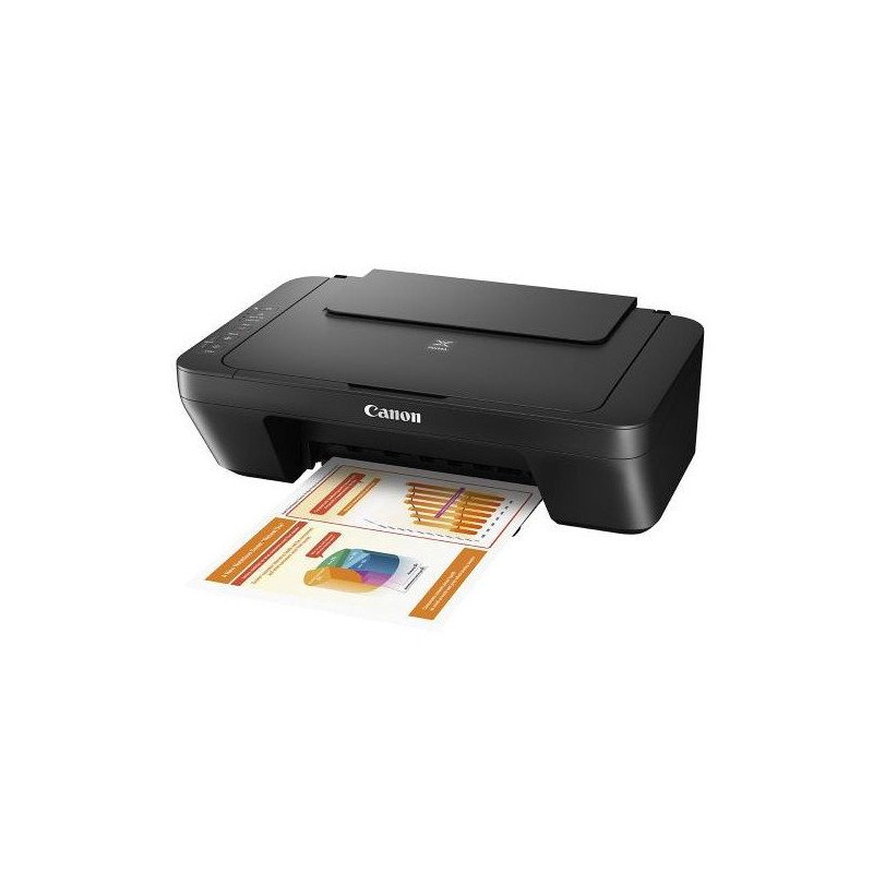 Canon Imprimante MG2540S - 2540S - 2545S - Multifonction - Couleur