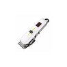 Geemy Tondeuse Electrique Professionnelle Rechargeable- Blanc