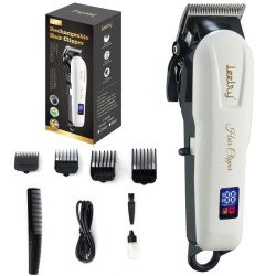 Tondeuse Rechargeable...